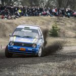 Aprilsprinten Eskilstuna 2017 vårrally sprint rallysprint rally grusrally eskilstuna ekebybanan aprilsprinten 