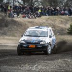 Aprilsprinten Eskilstuna 2017 vårrally sprint rallysprint rally grusrally eskilstuna ekebybanan aprilsprinten 