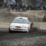 Aprilsprinten Eskilstuna 2017 vårrally sprint rallysprint rally grusrally eskilstuna ekebybanan aprilsprinten 