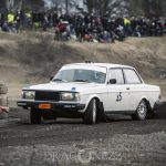 Aprilsprinten Eskilstuna 2017 vårrally sprint rallysprint rally grusrally eskilstuna ekebybanan aprilsprinten 