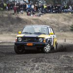 Aprilsprinten Eskilstuna 2017 vårrally sprint rallysprint rally grusrally eskilstuna ekebybanan aprilsprinten 