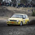 Aprilsprinten Eskilstuna 2017 vårrally sprint rallysprint rally grusrally eskilstuna ekebybanan aprilsprinten 