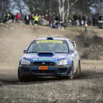 Aprilsprinten Eskilstuna 2017 vårrally sprint rallysprint rally grusrally eskilstuna ekebybanan aprilsprinten 