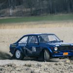 Aspgren Bygg Sprinten 2017 vårrally sprint sladd rallysprint rally östra sprintcuppen grusrally grus brett bresladd aspgren bygg 