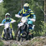 Enduro SM Lunda 2017 sm sladd skogskörning mx Lunda hoj enduro sm Enduro cross 