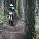 Enduro SM Lunda 2017 sm sladd skogskörning mx Lunda hoj enduro sm Enduro cross 