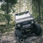 Rörken Maj 2017 skogskörning skog rörken ofroad offroad jeep foresting blacklineing 