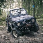 Rörken Maj 2017 skogskörning skog rörken ofroad offroad jeep foresting blacklineing 