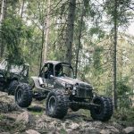 Rörken Maj 2017 skogskörning skog rörken ofroad offroad jeep foresting blacklineing 