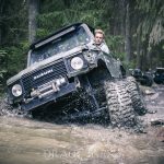 Rörken Maj 2017 skogskörning skog rörken ofroad offroad jeep foresting blacklineing 