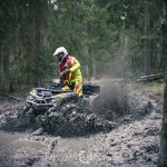 Rörken Maj 2017 skogskörning skog rörken ofroad offroad jeep foresting blacklineing 