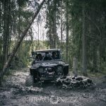 Rörken Maj 2017 skogskörning skog rörken ofroad offroad jeep foresting blacklineing 