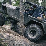 Rörken Maj 2017 skogskörning skog rörken ofroad offroad jeep foresting blacklineing 