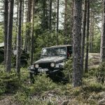 Sommarträff Rörken 2017 sommarträff skogskörning skogen rörken ofroad offorad 