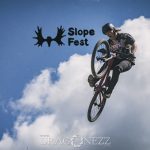 Slopefest 2017 trick slopefest slope fest nabban mountainbike kyrktjärn jump hymmersbacken hopp bikepark bike alfta 