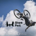 Slopefest 2017 trick slopefest slope fest nabban mountainbike kyrktjärn jump hymmersbacken hopp bikepark bike alfta 