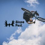 Slopefest 2017 trick slopefest slope fest nabban mountainbike kyrktjärn jump hymmersbacken hopp bikepark bike alfta 