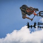 Slopefest 2017 trick slopefest slope fest nabban mountainbike kyrktjärn jump hymmersbacken hopp bikepark bike alfta 