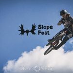 Slopefest 2017 trick slopefest slope fest nabban mountainbike kyrktjärn jump hymmersbacken hopp bikepark bike alfta 