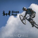 Slopefest 2017 trick slopefest slope fest nabban mountainbike kyrktjärn jump hymmersbacken hopp bikepark bike alfta 