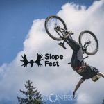 Slopefest 2017 trick slopefest slope fest nabban mountainbike kyrktjärn jump hymmersbacken hopp bikepark bike alfta 