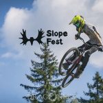 Slopefest 2017 trick slopefest slope fest nabban mountainbike kyrktjärn jump hymmersbacken hopp bikepark bike alfta 