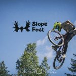 Slopefest 2017 trick slopefest slope fest nabban mountainbike kyrktjärn jump hymmersbacken hopp bikepark bike alfta 