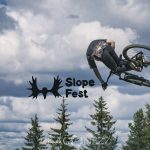 Slopefest 2017 trick slopefest slope fest nabban mountainbike kyrktjärn jump hymmersbacken hopp bikepark bike alfta 