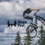 Slopefest 2017 trick slopefest slope fest nabban mountainbike kyrktjärn jump hymmersbacken hopp bikepark bike alfta 