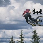 Slopefest 2017 trick slopefest slope fest nabban mountainbike kyrktjärn jump hymmersbacken hopp bikepark bike alfta 