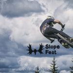 Slopefest 2017 trick slopefest slope fest nabban mountainbike kyrktjärn jump hymmersbacken hopp bikepark bike alfta 