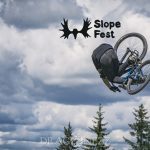 Slopefest 2017 trick slopefest slope fest nabban mountainbike kyrktjärn jump hymmersbacken hopp bikepark bike alfta 