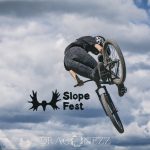 Slopefest 2017 trick slopefest slope fest nabban mountainbike kyrktjärn jump hymmersbacken hopp bikepark bike alfta 