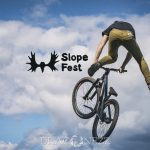 Slopefest 2017 trick slopefest slope fest nabban mountainbike kyrktjärn jump hymmersbacken hopp bikepark bike alfta 