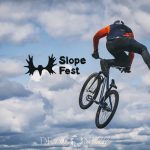 Slopefest 2017 trick slopefest slope fest nabban mountainbike kyrktjärn jump hymmersbacken hopp bikepark bike alfta 