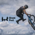 Slopefest 2017 trick slopefest slope fest nabban mountainbike kyrktjärn jump hymmersbacken hopp bikepark bike alfta 