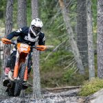 Enduro Karlströms Cup Åsätra 2017 skog KarlströmsCup Karlströms Cup Karlströms Forest Enduro braap åsätra 