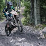 Enduro Karlströms Cup Åsätra 2017 skog KarlströmsCup Karlströms Cup Karlströms Forest Enduro braap åsätra 