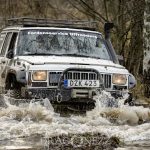 Lucia Körning Sandlycke Offroad vatten strängnäs sandlycke offorad mud lerbågar lera boggers 