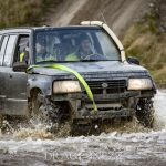 Lucia Körning Sandlycke Offroad vatten strängnäs sandlycke offorad mud lerbågar lera boggers 