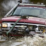 Lucia Körning Sandlycke Offroad vatten strängnäs sandlycke offorad mud lerbågar lera boggers 