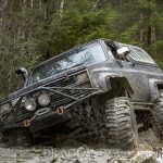 Lucia Körning Sandlycke Offroad vatten strängnäs sandlycke offorad mud lerbågar lera boggers 