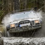 Lucia Körning Sandlycke Offroad vatten strängnäs sandlycke offorad mud lerbågar lera boggers 