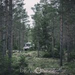 Rörken Januari 2018 ute i skogen skogen rörken offroad lera granar 