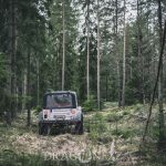 Rörken Januari 2018 ute i skogen skogen rörken offroad lera granar 