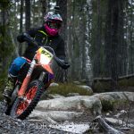 Enduro Östra Open Åsätra 2018 skog mx moto hoj Forest Enduro braap åsätramk åsätra 