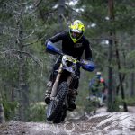 Enduro Östra Open Åsätra 2018 skog mx moto hoj Forest Enduro braap åsätramk åsätra 