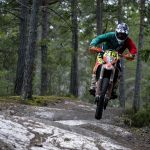 Enduro Östra Open Åsätra 2018 skog mx moto hoj Forest Enduro braap åsätramk åsätra 