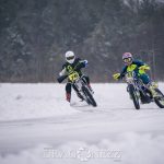 Lag SM Isenduro Älgsjön Skutskär 2018 vinterenduro vinter enduro vinter snö sm skutskär lag sm isenduro is Enduro älgsjön 