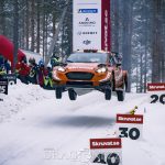 Rally Sweden 2018 wrc2 wrc rally wrc winter rally vargåsen rallysweden rally sweden lysvik jump collins crest 